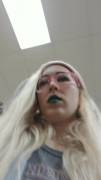 got a little frisky out &amp; about [gif]