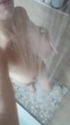 Nothing like a hot shower...