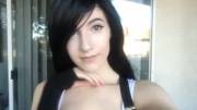 Tifa Lockhart Cosplay (GIF)[Final Fantasy]