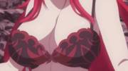 Rias Gremory boob drop [Highschool DxD]