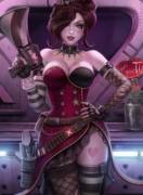 Mad Moxxi (Sciamano240) [Borderlands]