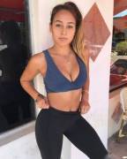 sports bra combo