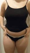 My [f]irst attempt at a titty drop