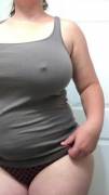 Sexy dance and a nipple reveal