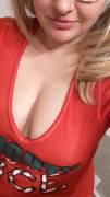 [F37] I am fairly certain this shirt was designed just for me.... To be naughty in... 