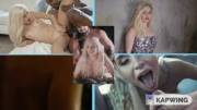 Naomi Woods makes me want to do dirty things to Emilia Clarke
