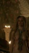 Alicia Agneson's Perfect Tits and Ass