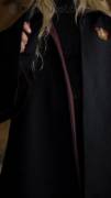 wand backfired and robe flew open [OC]
