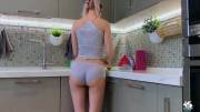 Eva Elfie - Fucking In The Kitchen