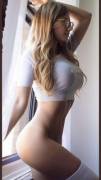 Sexy babe