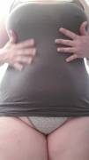 Showing of my curves ;) [OC]