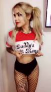 harley quinn reveal