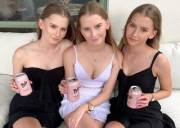 Triplets finally 18