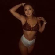 Night Swimming
