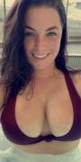 Bikini babe