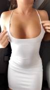That dress, that body...Damn