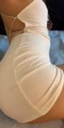 Little white dress