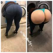 Washer couldn't clean my dirty mind [OC]