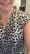 Wet pussy [f]rom my desk to yours