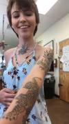 I work at a [F]flower shop , lots of downtime to sneaky flash reddit