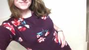 Never worn this bra to work be[f]ore, whaddya think?