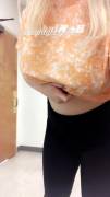 What can I say, this is how I relieve stress at work 