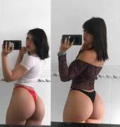Ass getting fatter