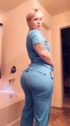 Ugh...nurse I need assistance please