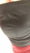 Dunno why I’m so horny at work 