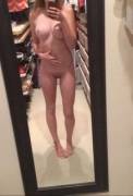 feeling sexy