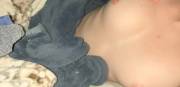 Cum rub me down 
