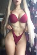 Undress me and be gentle with me 