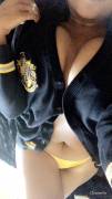 Sweet lil’ Hufflepuff [f] 