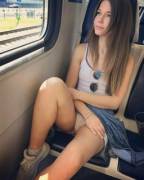 Train Cute