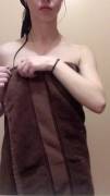 Dropping The Towel