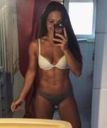 Bra and panties