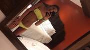 [F]elt sexy after the beach. First post!
