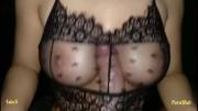 titfuck rewarded with a big load