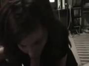 Choking On Cum