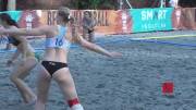 Beach handball