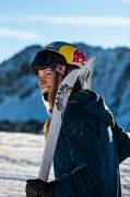 Lisa Zimmermann, German freestyle skier (r/MildToWildAlbum)