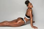 American gymnast Erica Fontaine