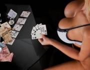 Poker chick