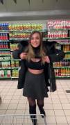 Supermarket flash