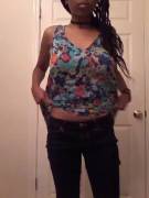 Titty drop
