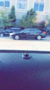 Playing with a dildo in the car 