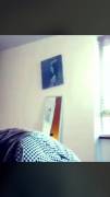 Mind a dorm room show off?