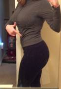 Verification post! I try to cover up, but it's no use... want to see me get undressed?