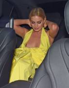 Margot Robbie Nip Slip