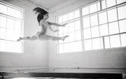 Aly Raisman - ESPN 2015 Body Issue